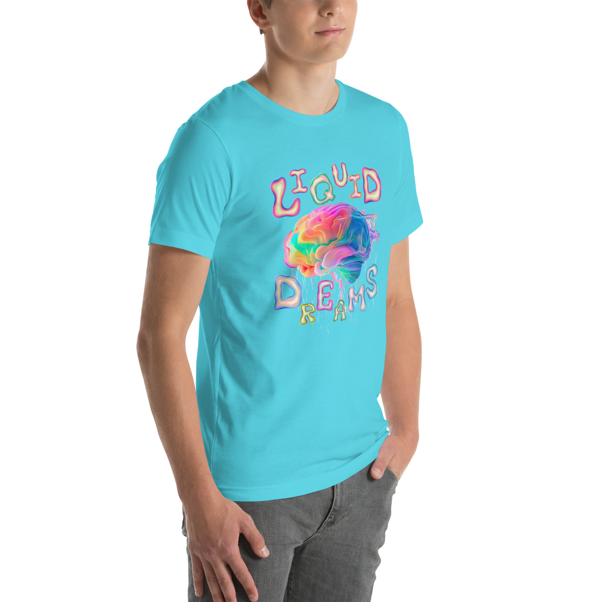 Liquid Dreams™ T-Shirt - Image 95