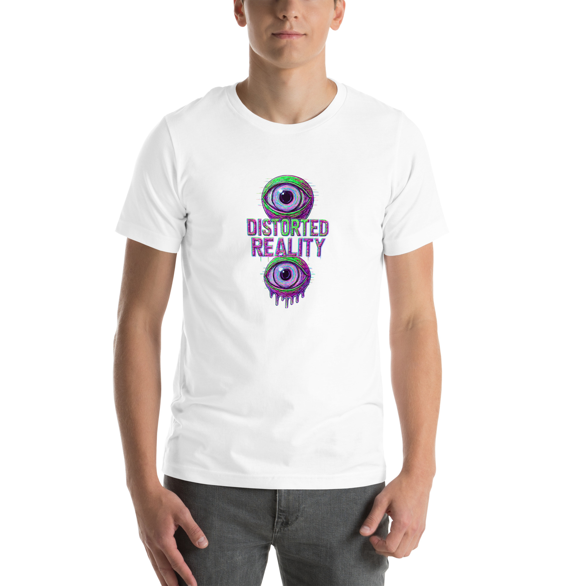 Distorted Reality™ T-Shirt - Image 134