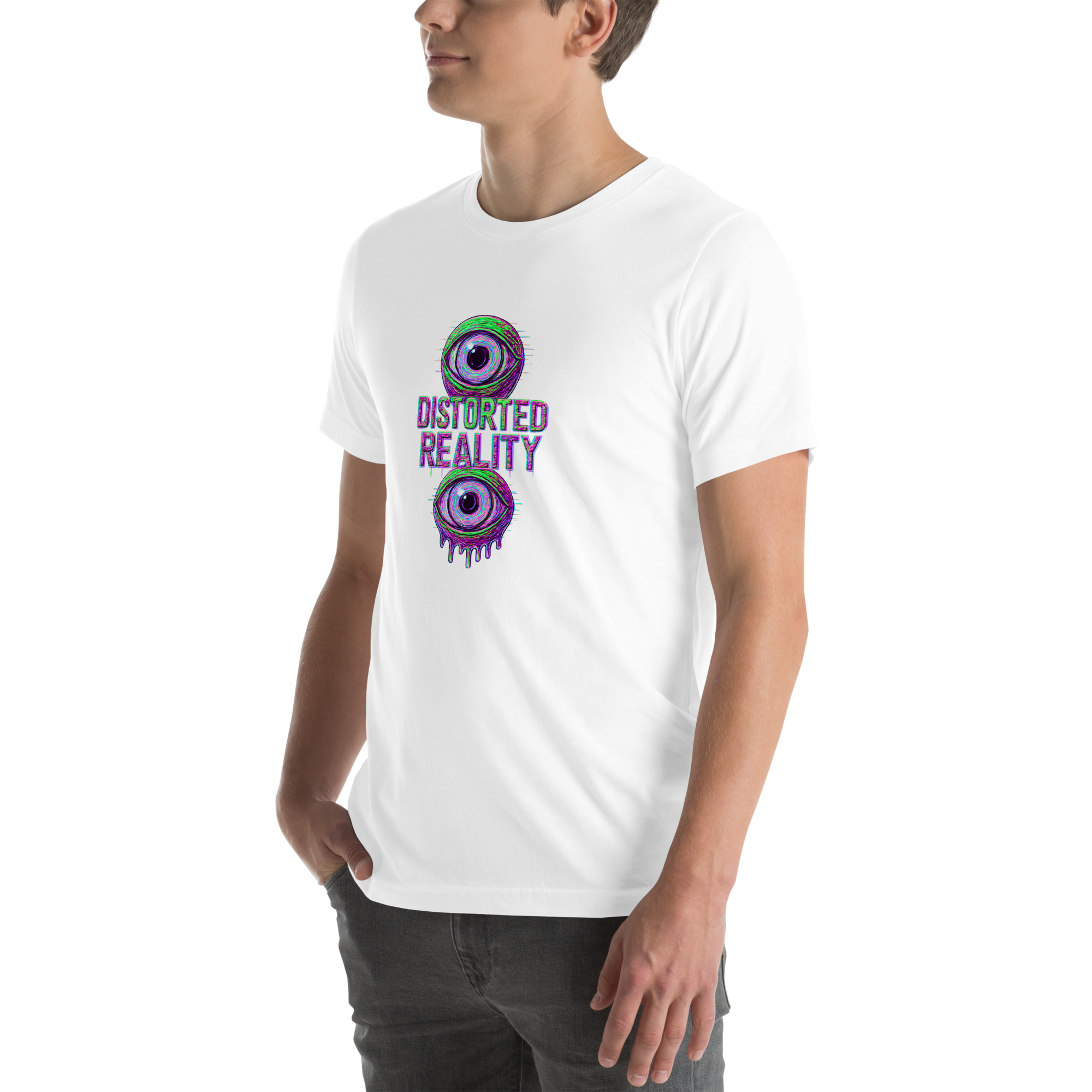 Distorted Reality™ T-Shirt - Image 137