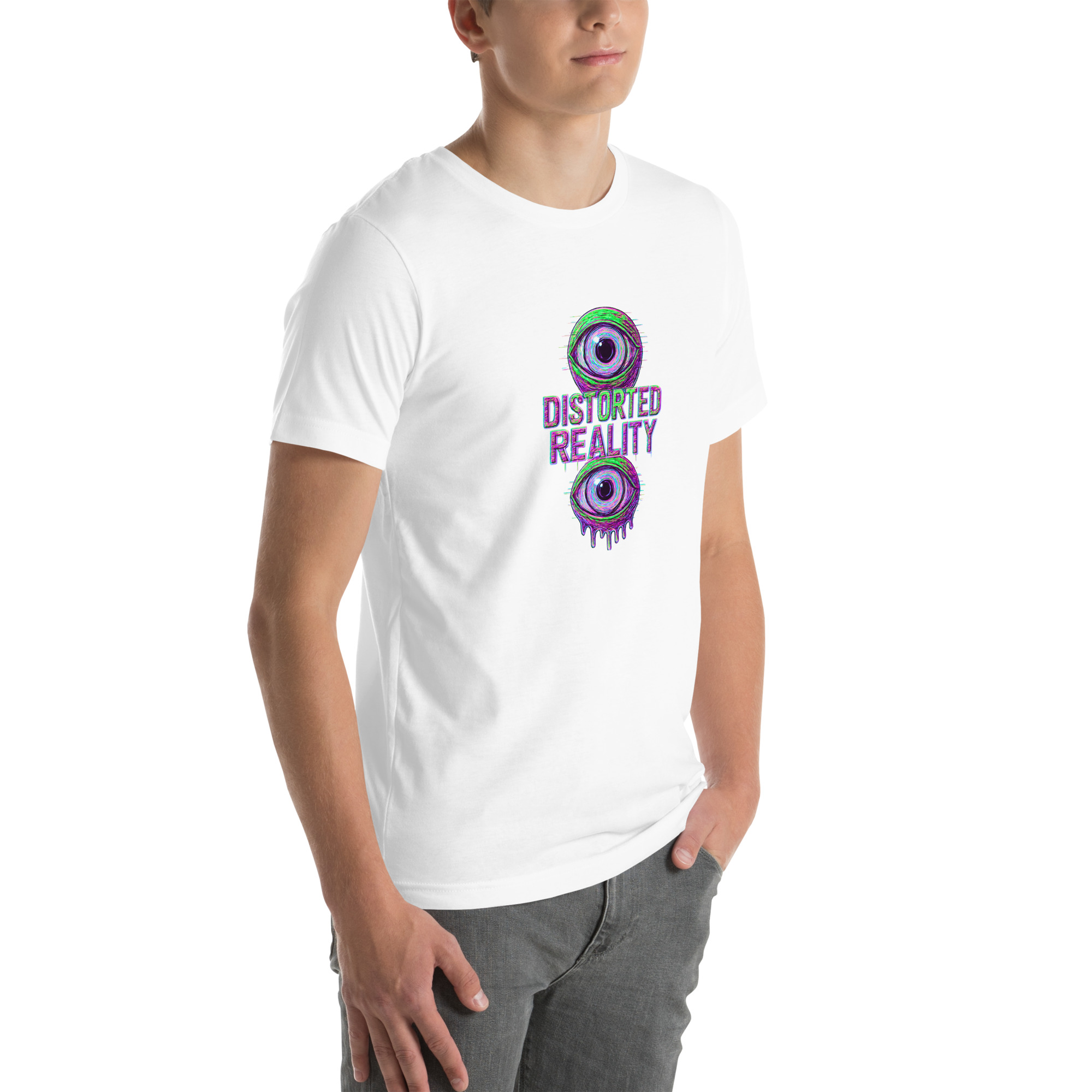 Distorted Reality™ T-Shirt - Image 139