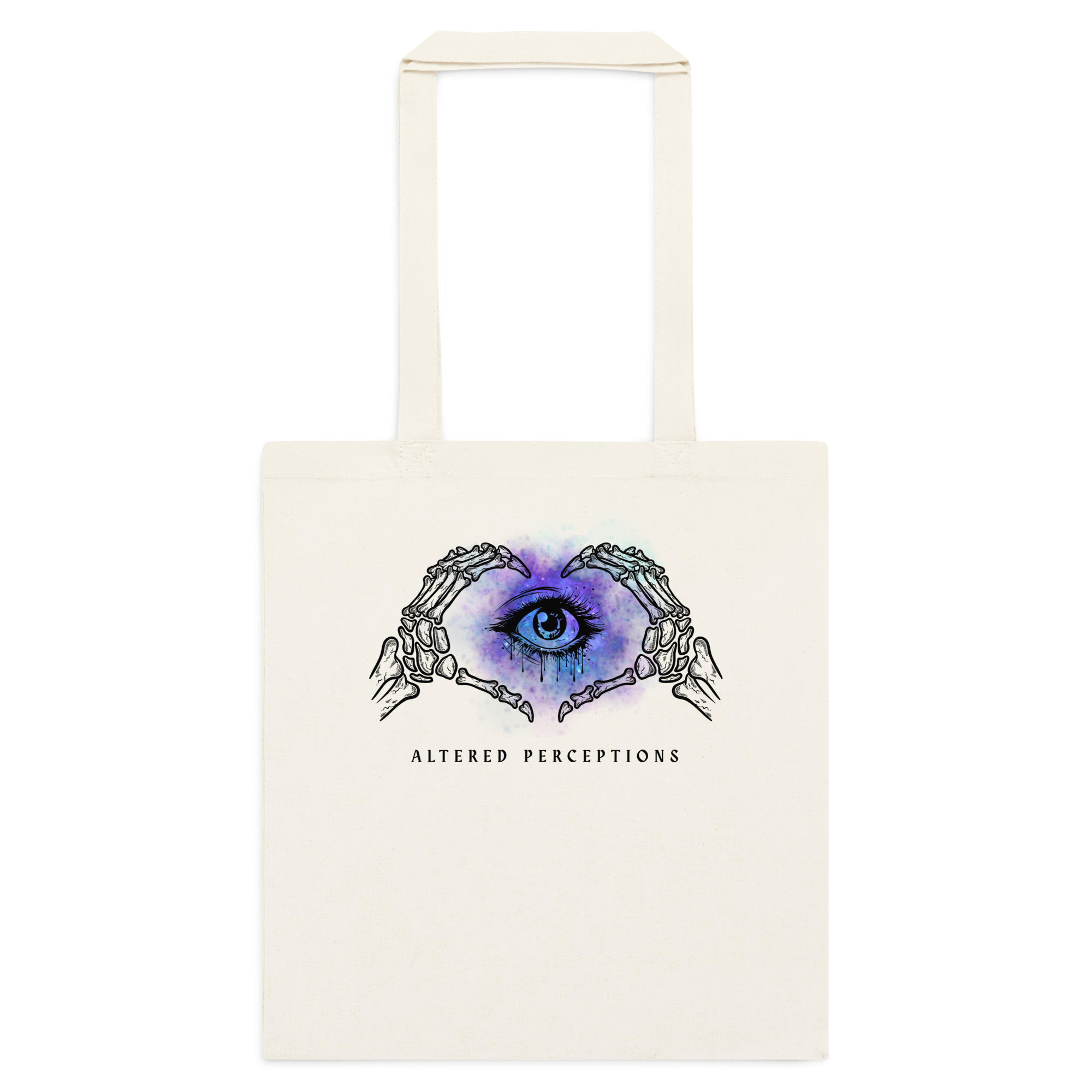Altered Perceptions™ Classic Cotton Tote - Image 13