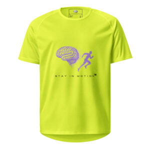 Stay In Motion™ Unisex Performance Jersey