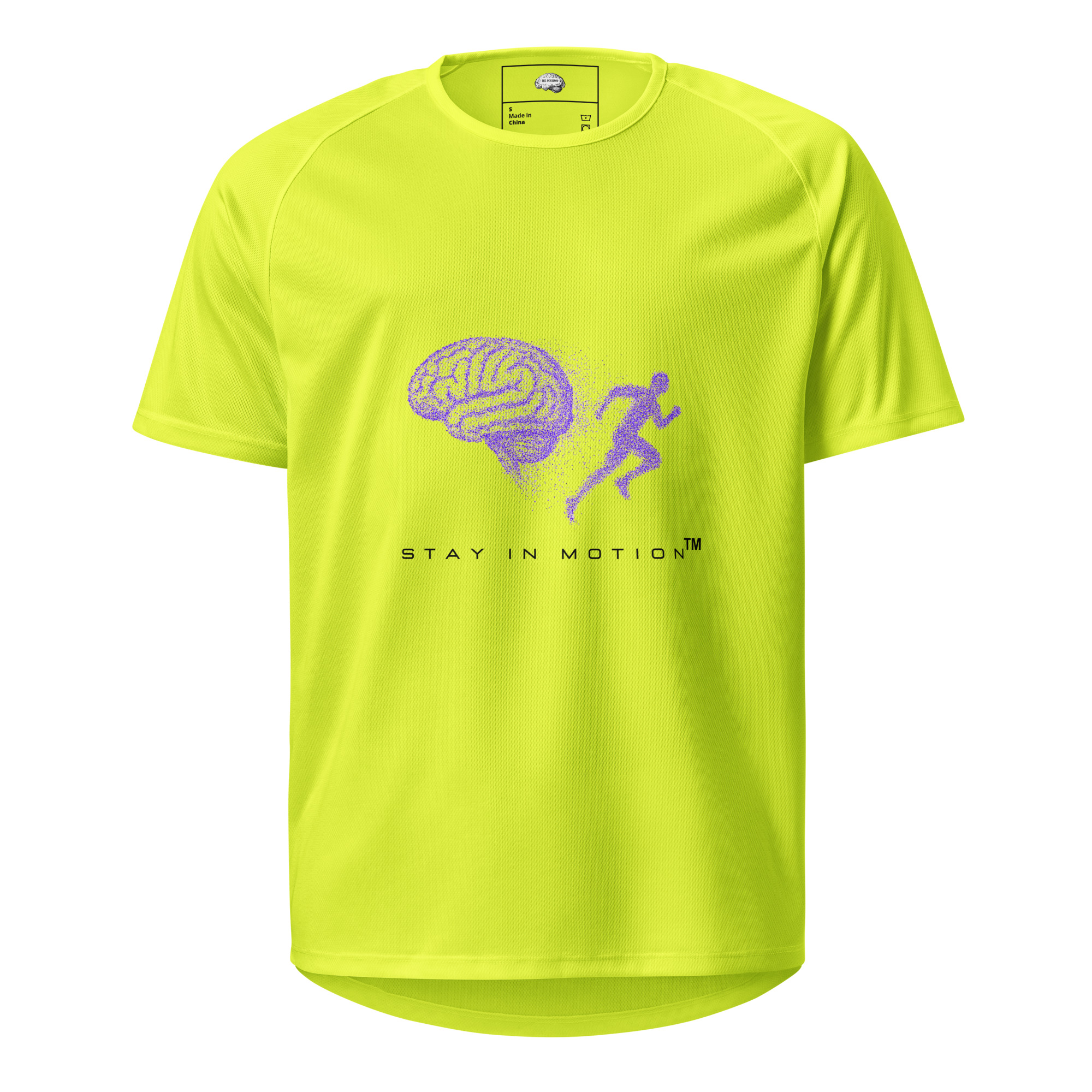 Stay In Motion™ Unisex Performance Jersey