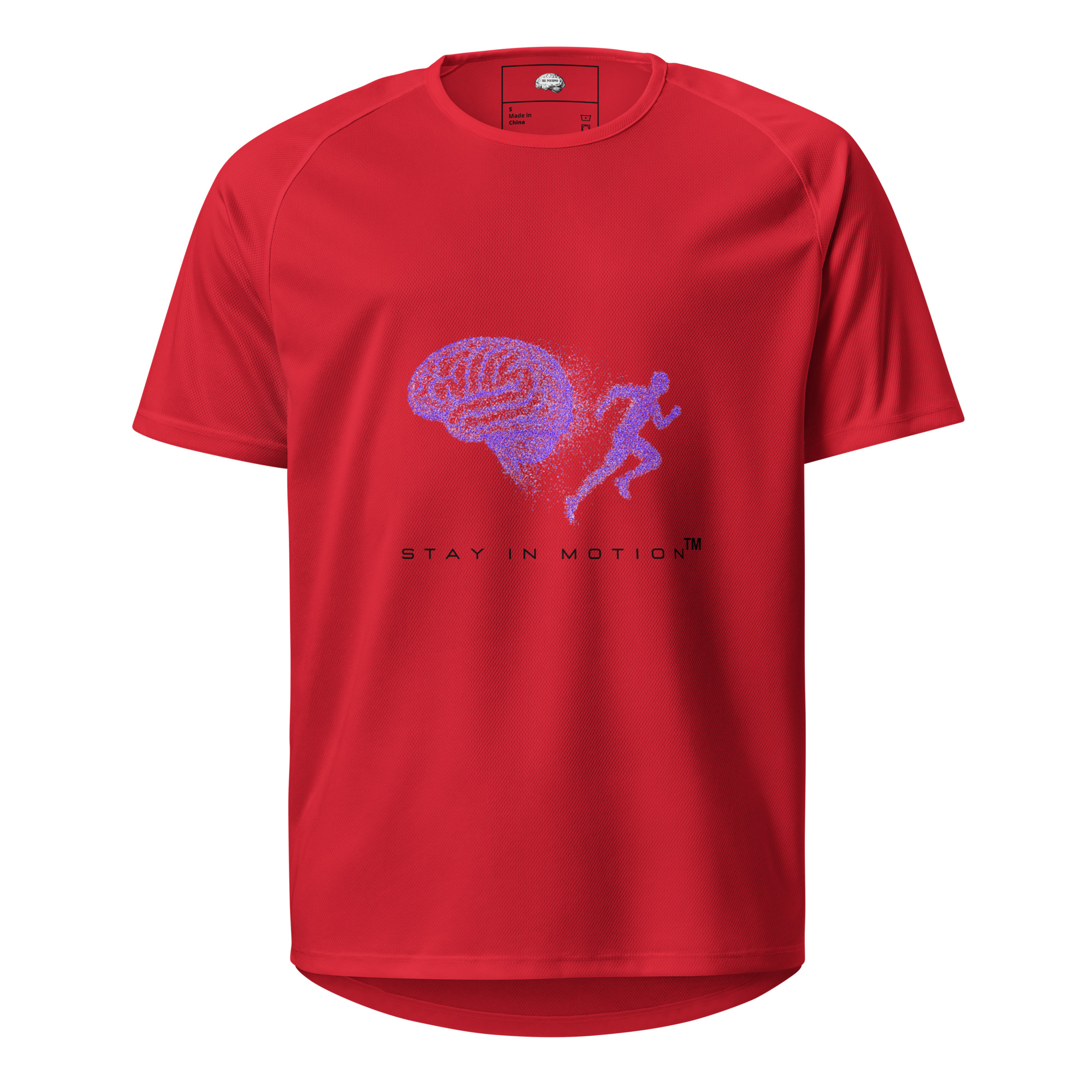 Stay In Motion™ Unisex Performance Jersey - Image 2