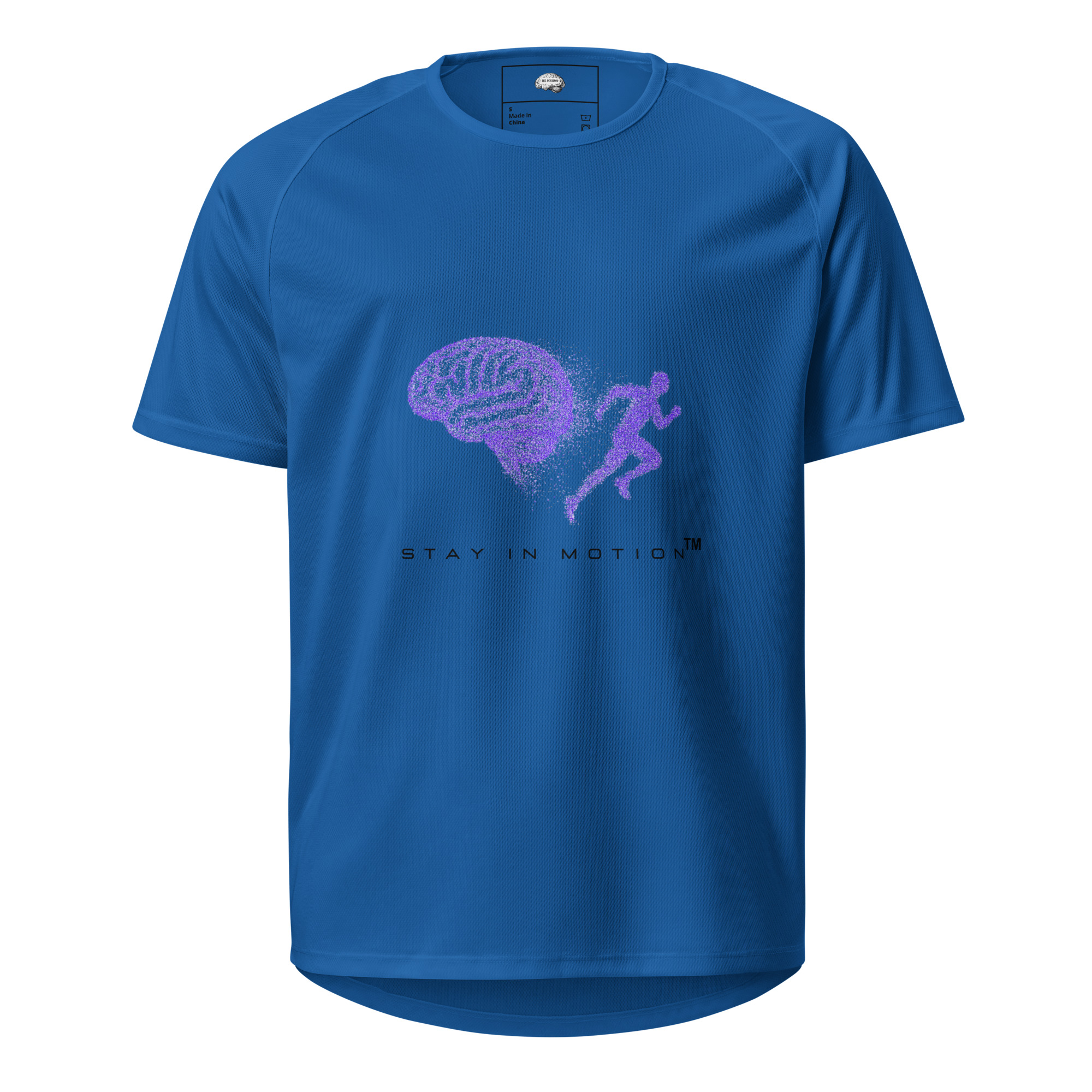 Stay In Motion™ Unisex Performance Jersey - Image 3