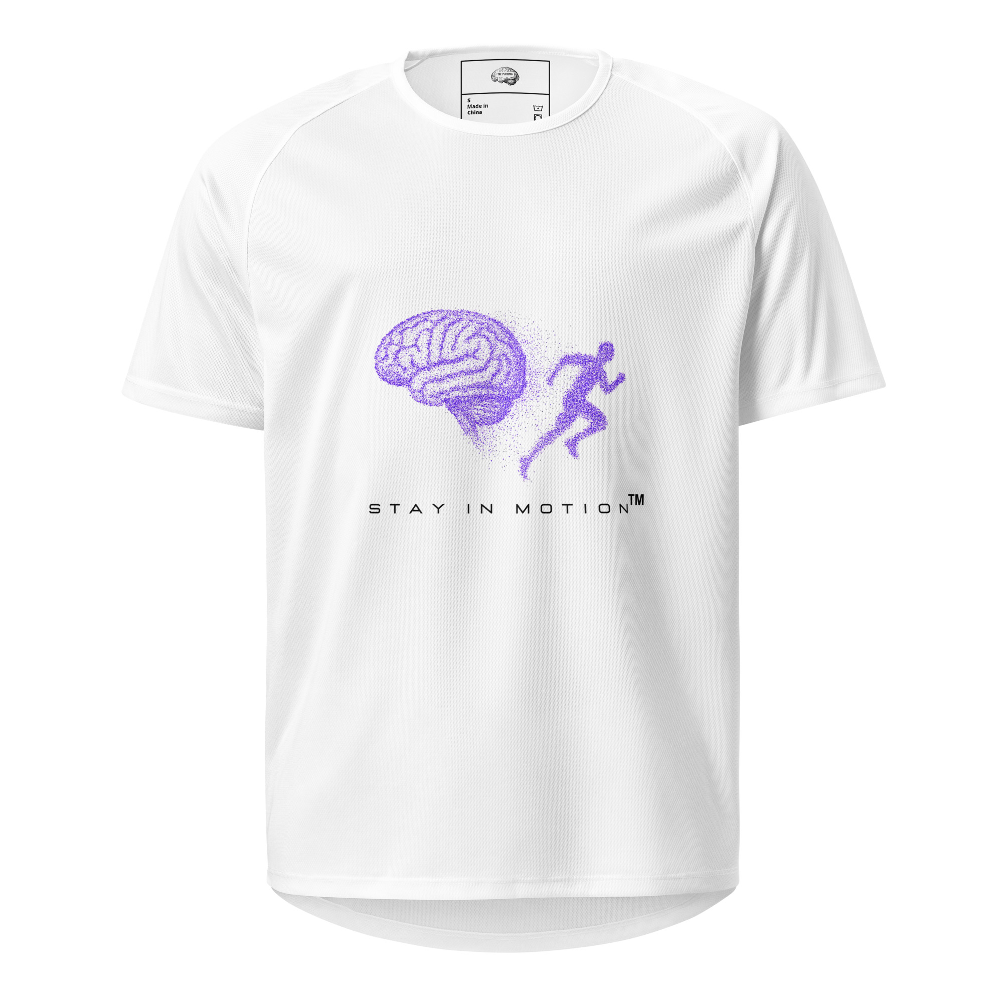Stay In Motion™ Unisex Performance Jersey - Image 5