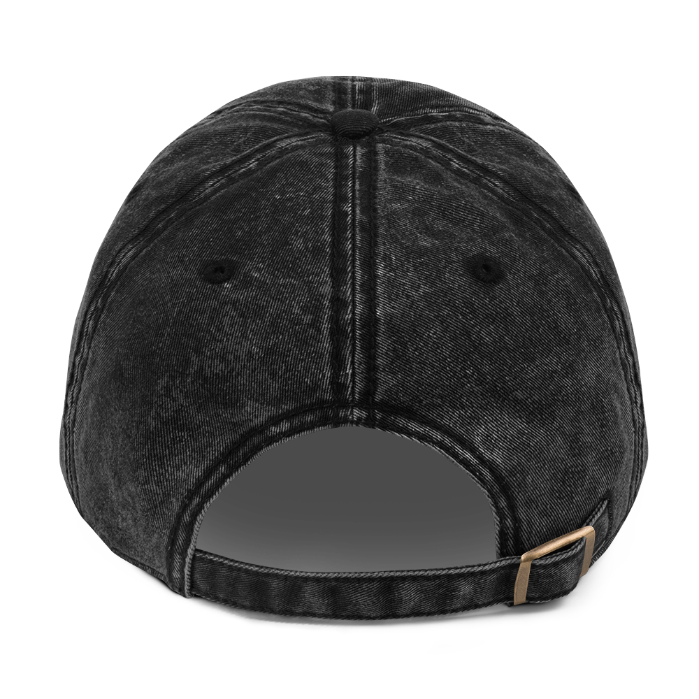 Liquid Sensations™ Vintage Cotton Twill Cap - Image 21