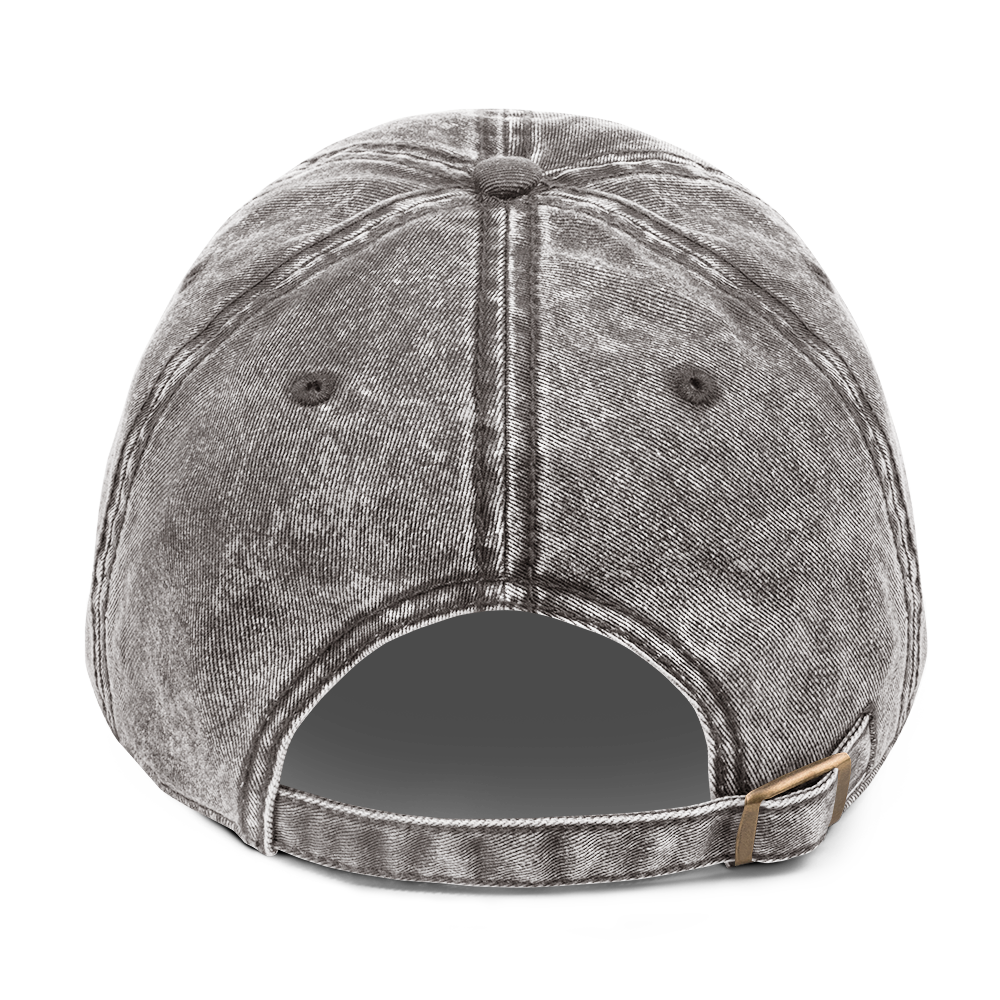 Liquid Sensations™ Vintage Cotton Twill Cap - Image 23