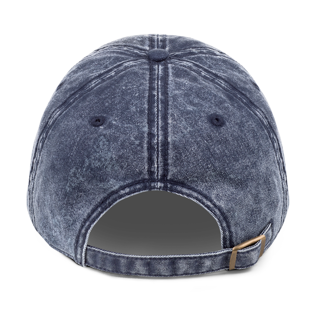 Liquid Sensations™ Vintage Cotton Twill Cap - Image 24
