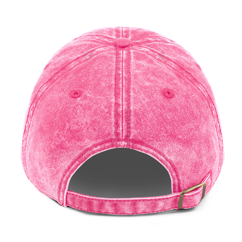 Liquid Sensations™ Vintage Cotton Twill Cap - Image 22