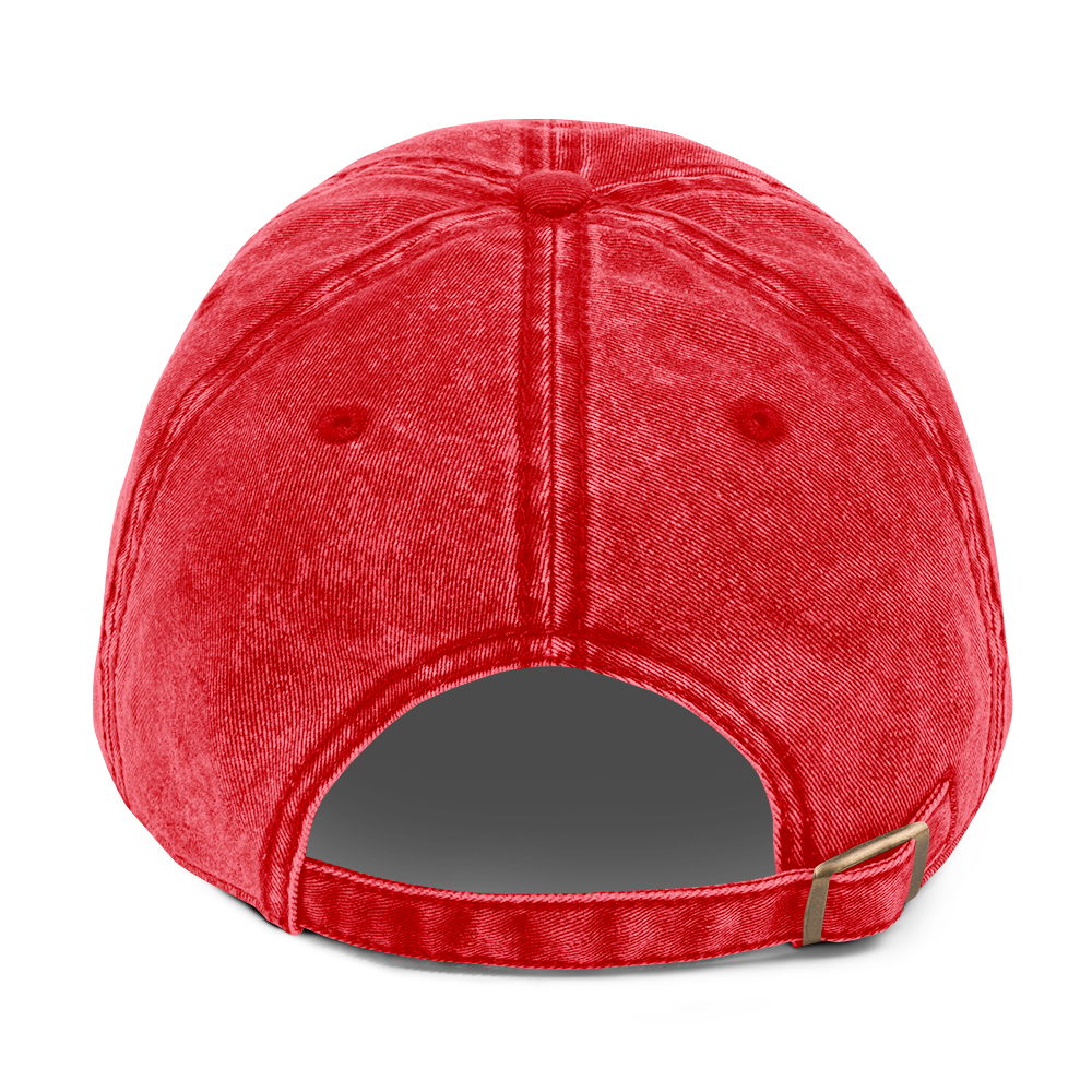 Liquid Sensations™ Vintage Cotton Twill Cap - Image 25