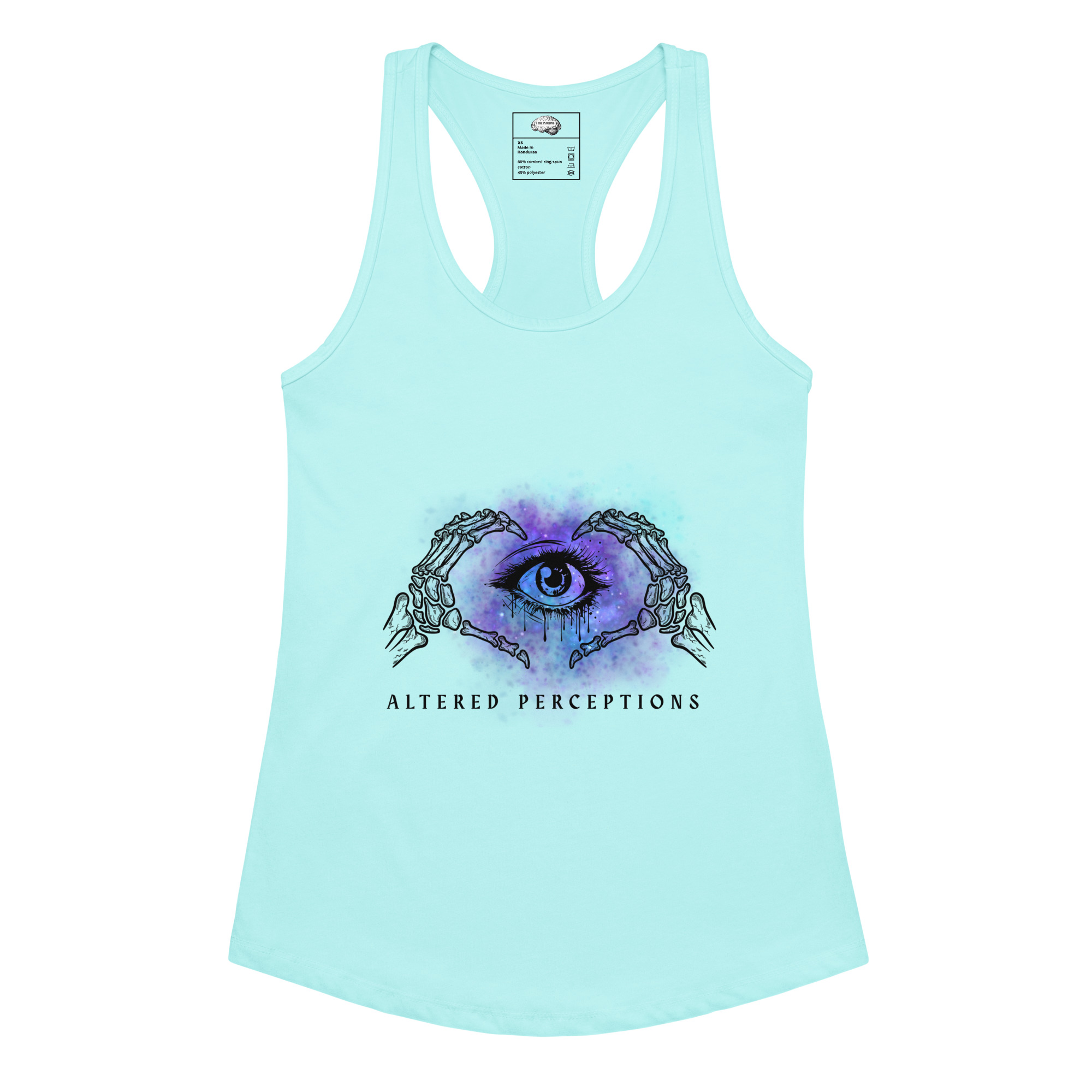 Altered Perceptions™ Women's Fitted Racerback Tank Top - Image 10