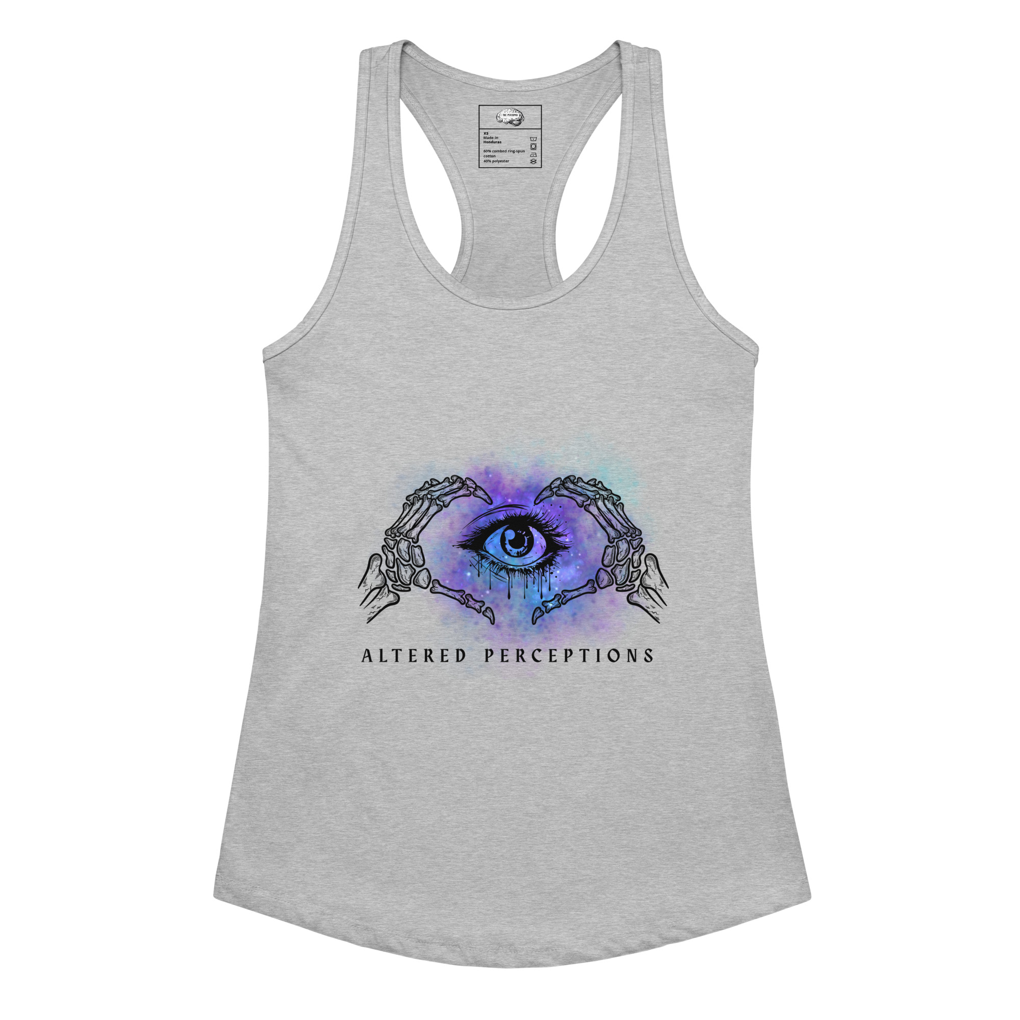 Altered Perceptions™ Women's Fitted Racerback Tank Top - Image 9