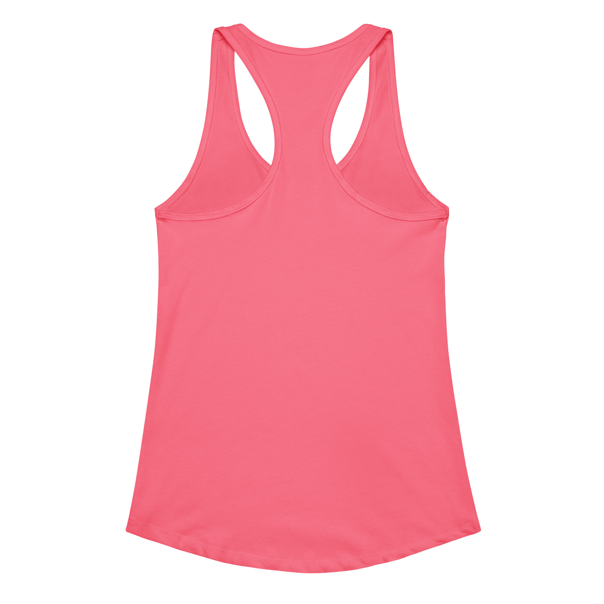 Altered Perceptions™ Women's Fitted Racerback Tank Top - Image 2