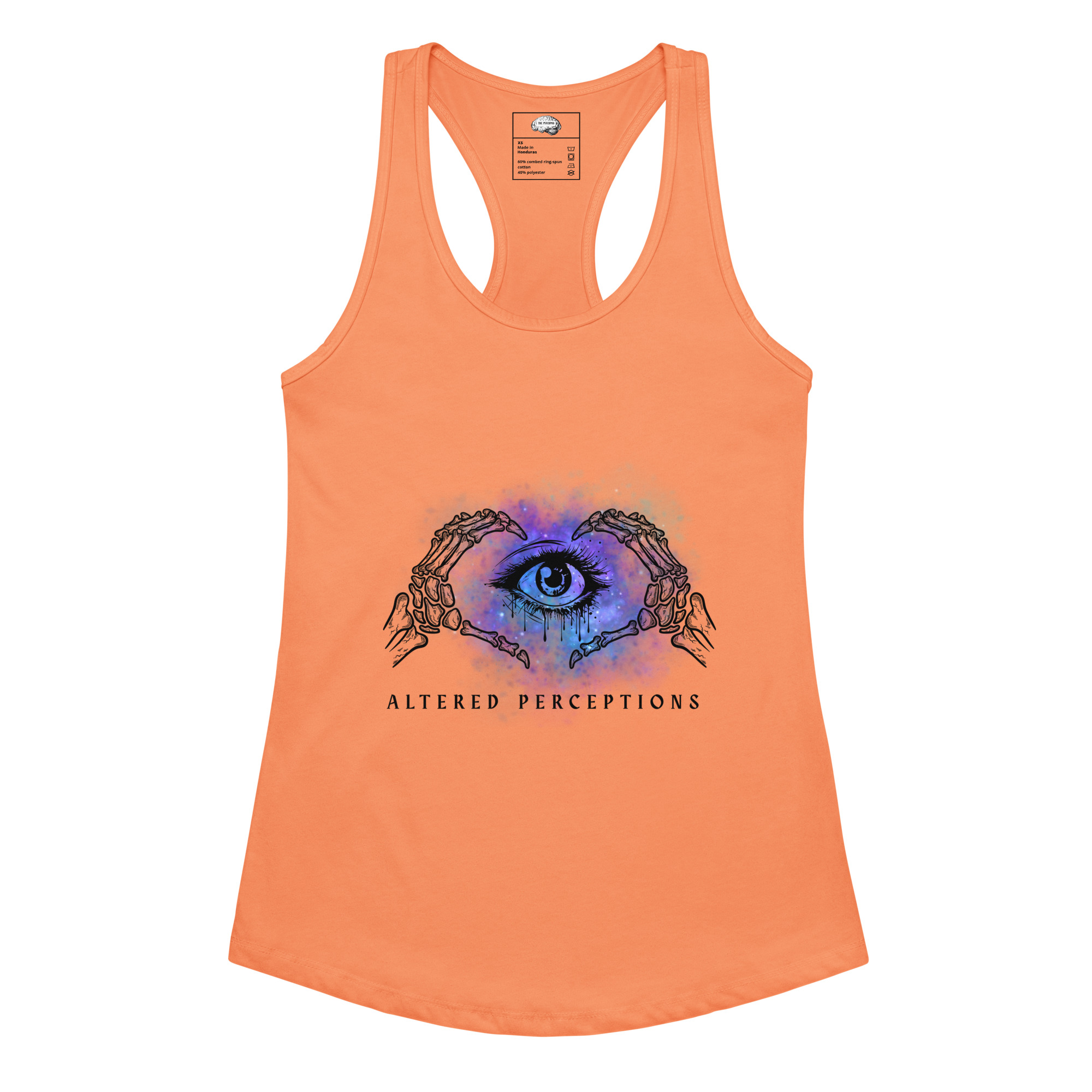 Altered Perceptions™ Women's Fitted Racerback Tank Top - Image 4